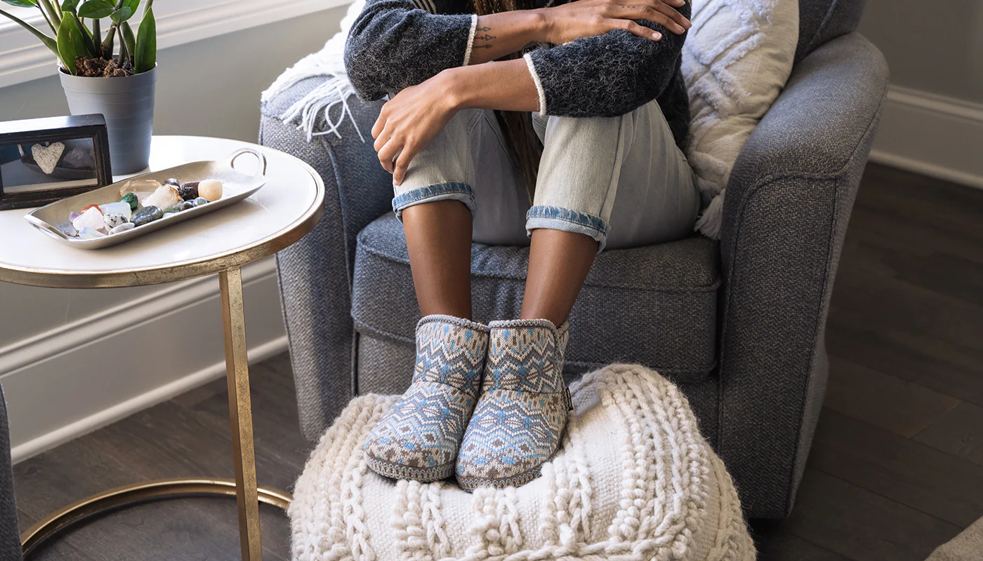 Fashion Shoes-Muk Luks -Fashion Shoes-Muk Luks Leigh 420 3 0eb5ea08 6a68 4270 a6aa